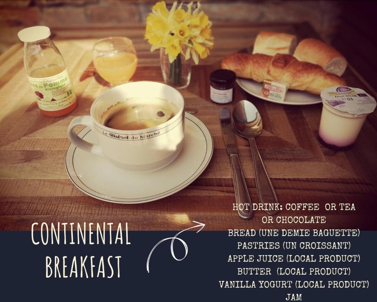 Le Domaine De Pivette Bed & Breakfast Avranches Eksteriør bilde